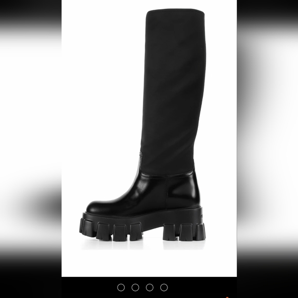 LIMITED ADETION PRADA CALZATURE NEW WITH BOX - Picture 17 of 17